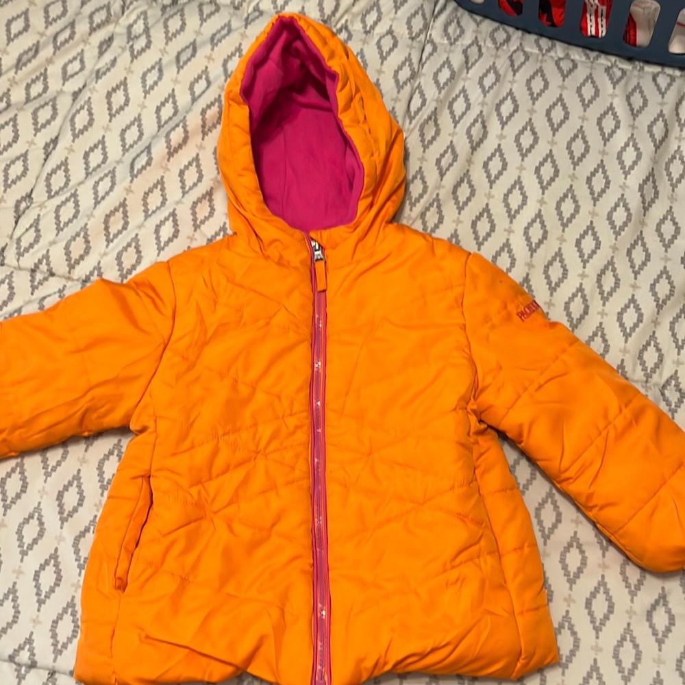 Size 4t winter coat